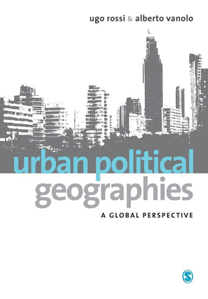 Urban Political Geographies: A Global Perspective,Used