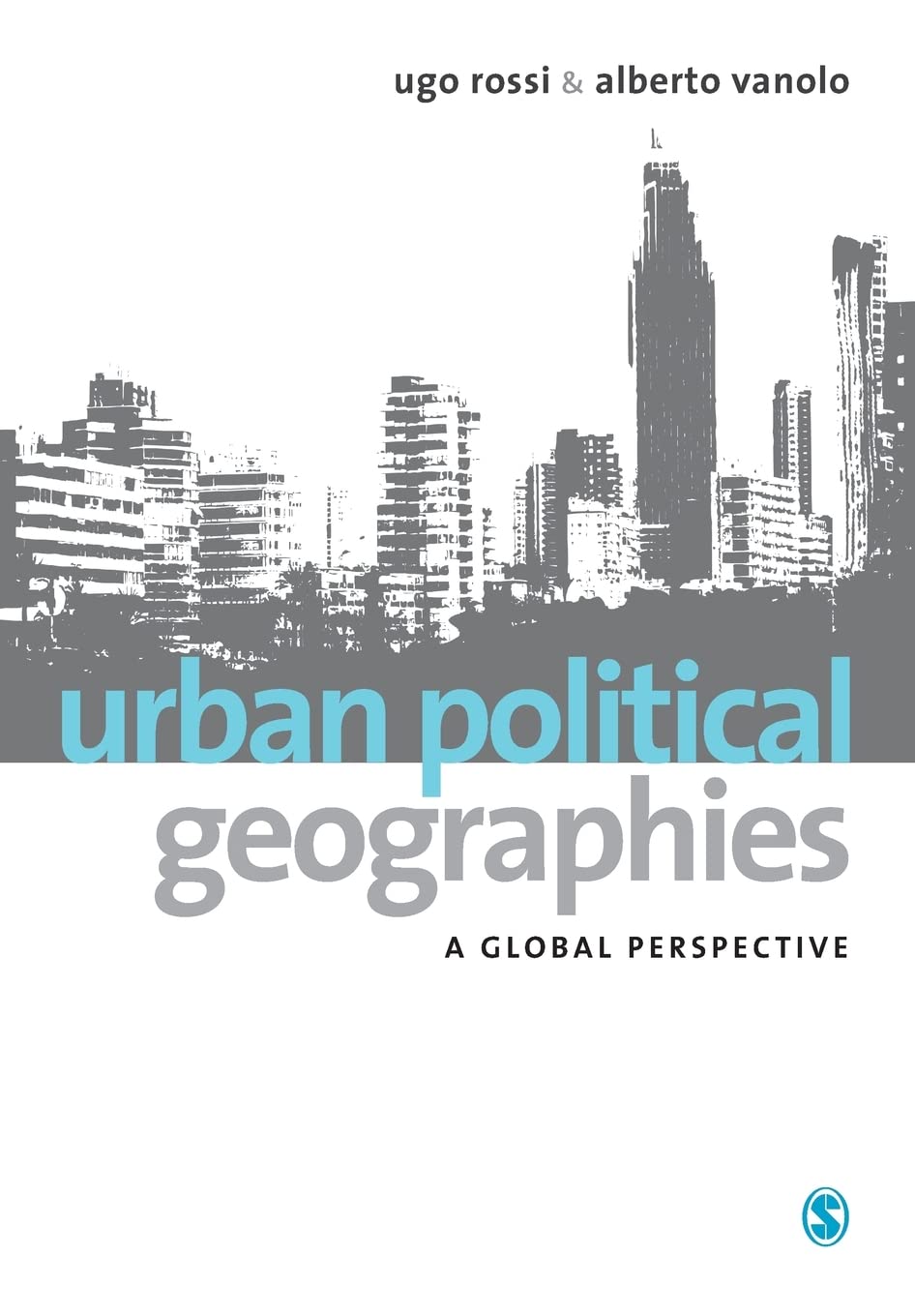 Urban Political Geographies: A Global Perspective,Used