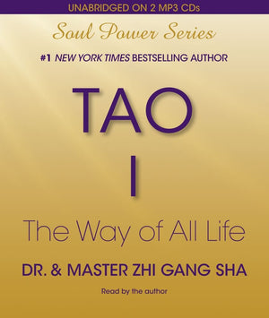 Tao I: The Way of All Life,Used