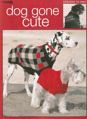 Dog Gone Cutekeep Your Canine Companions Warm This Winter In Their Very Own Knit Coats