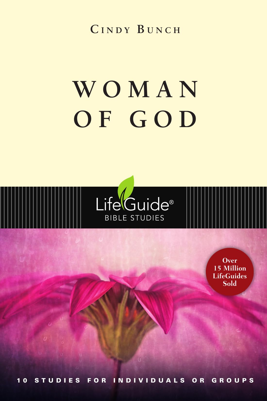 Woman of God (LifeGuide Bible Studies),Used