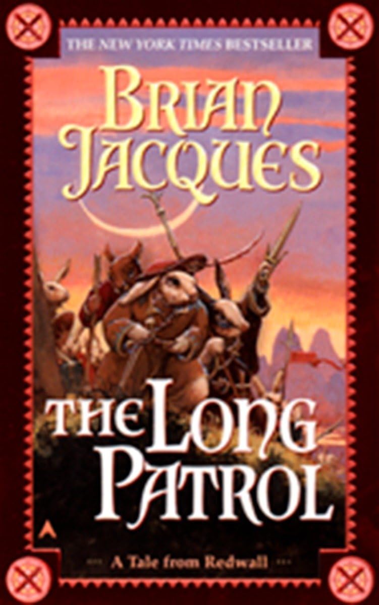 Long Patrol (Redwall),Used