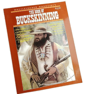 Muzzleloader Magazine s The Book of Buckskinning