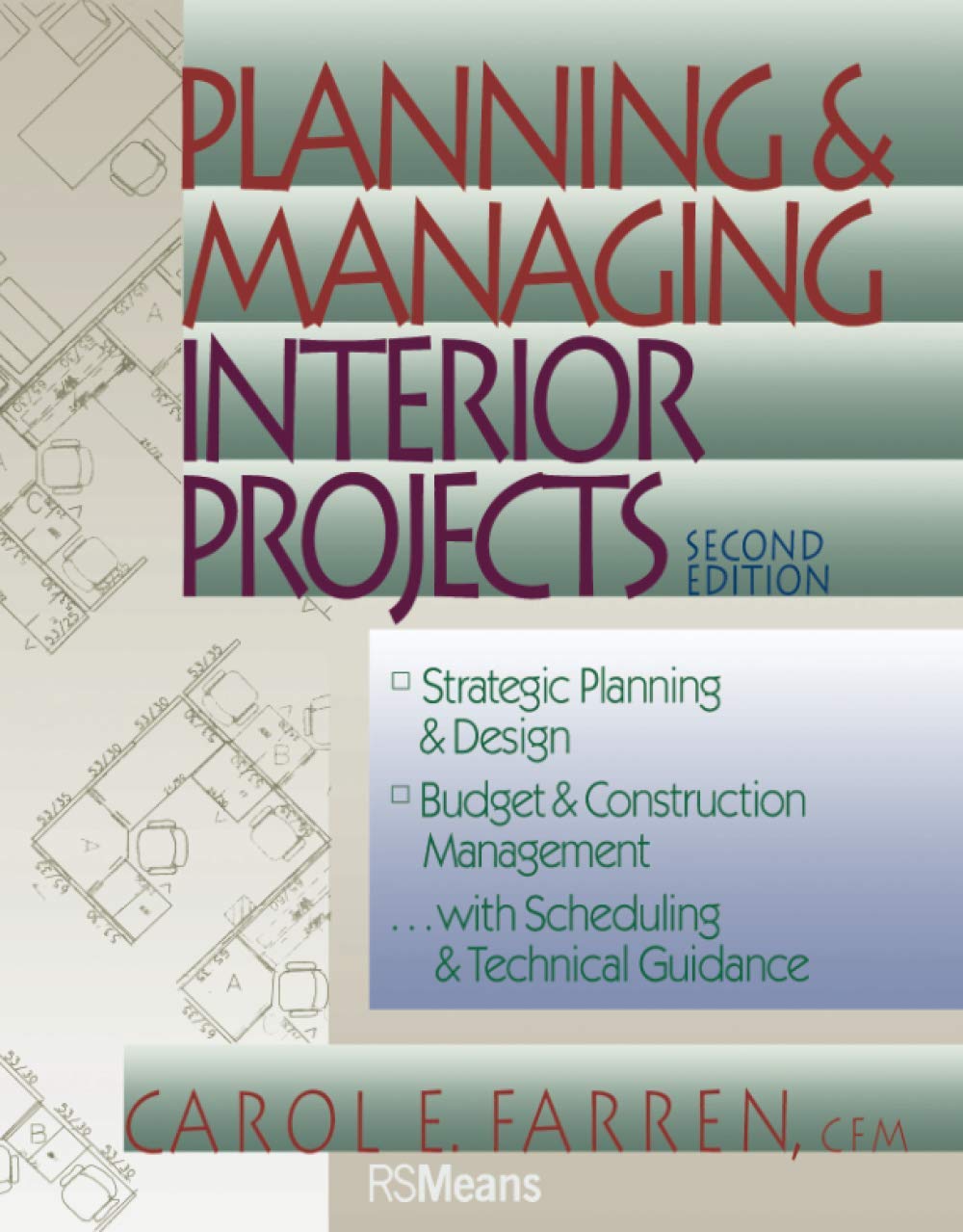Planning and Managing Interior Projects, Second Edition,Used