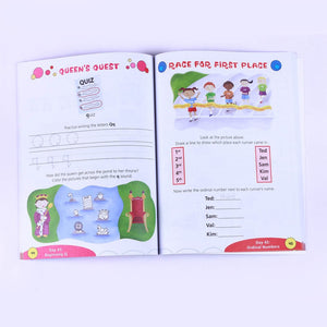 Summer Study Daily Activity Workbook: Grade 1 (Flash Kids Summer Study),Used