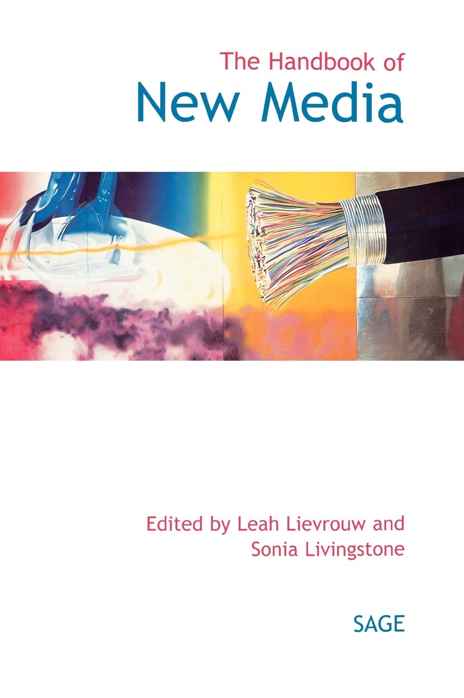 Handbook Of New Media: Social Shaping And Consequences Of Icts,Used