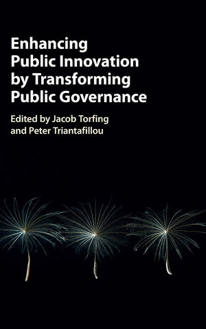 Enhancing Public Innovation by Transforming Public Governance,Used