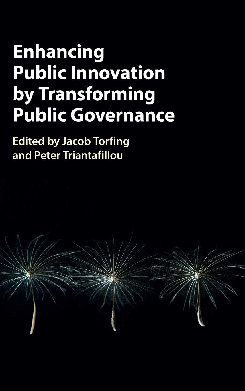 Enhancing Public Innovation by Transforming Public Governance,Used