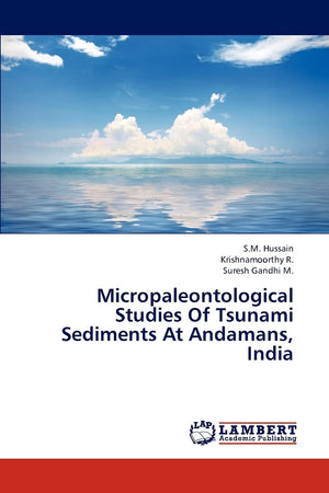 Micropaleontological Studies Of Tsunami Sediments At Andamans, India,Used