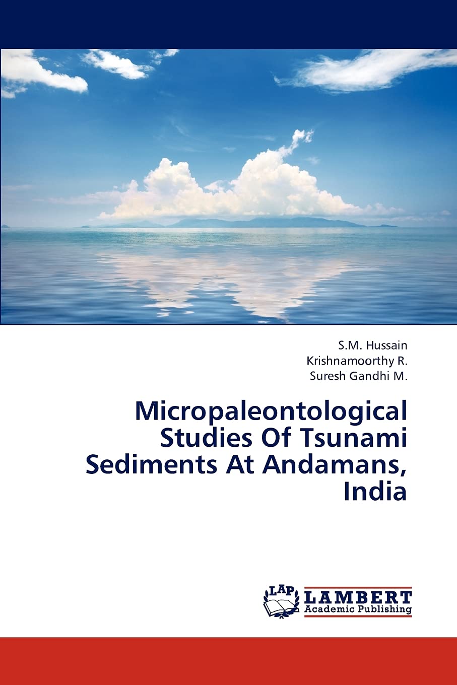 Micropaleontological Studies Of Tsunami Sediments At Andamans, India,Used