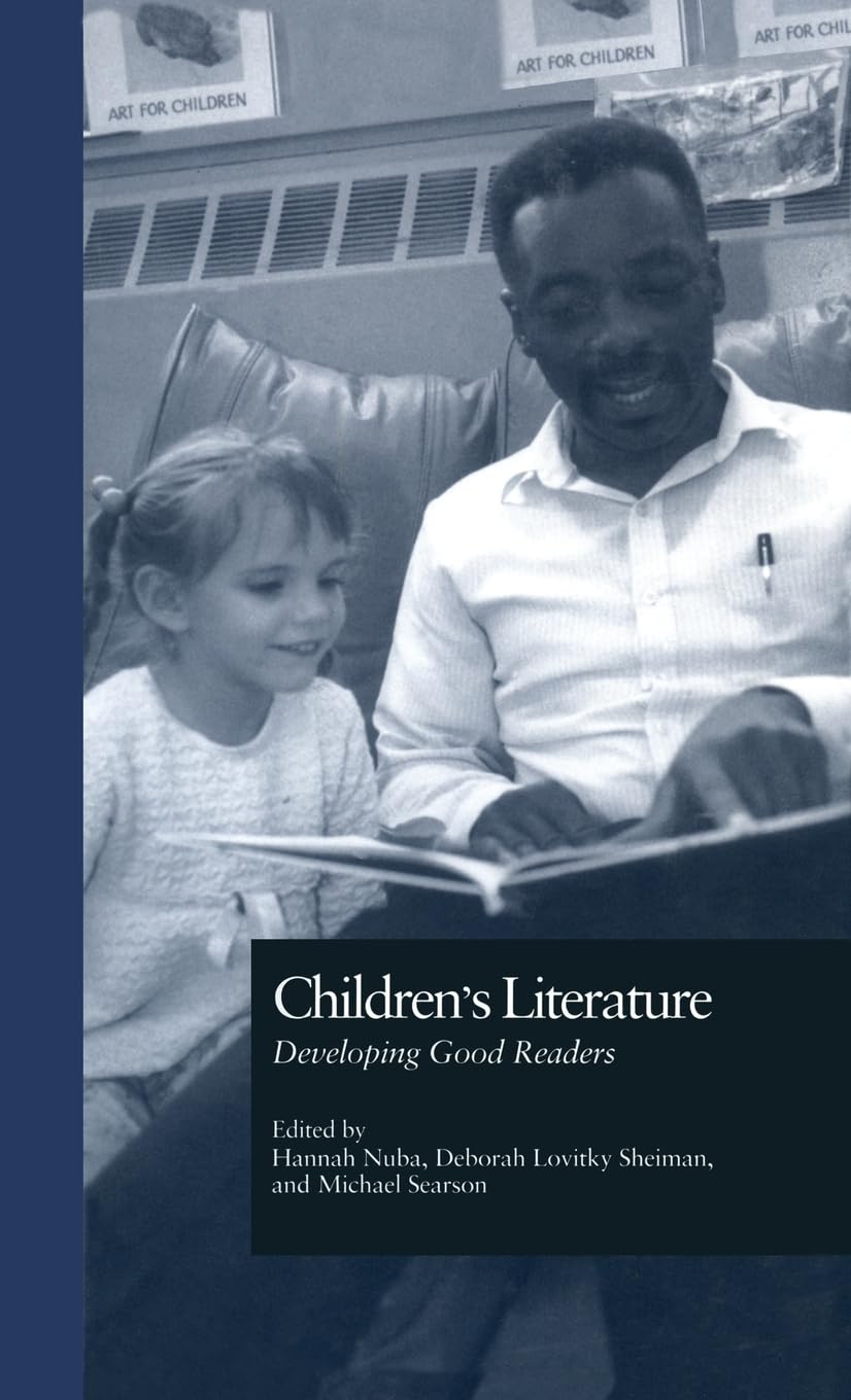 Children'S Literature: Developing Good Readers (Source Books On Education),Used