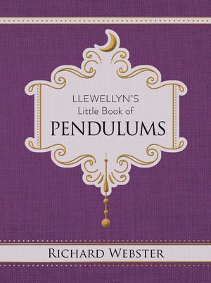 LlewellynS Little Book Of Pendulums