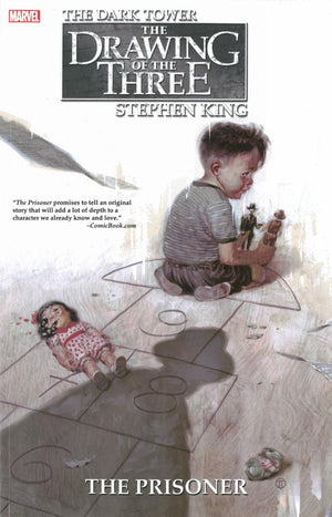 Dark Tower  the Drawing of the Three: The Prisoner,Used