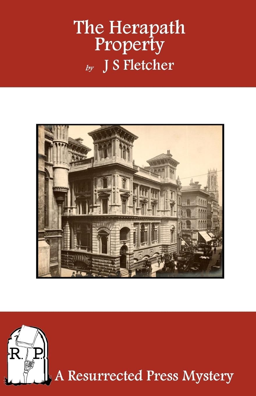 The Herapath Property,Used