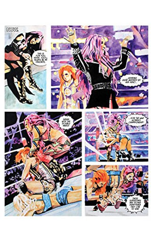 WWE: Then Now Forever Vol. 1,Used