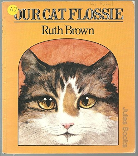 Our Cat Flossie,Used