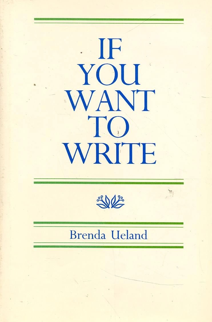 If You Want to Write,Used