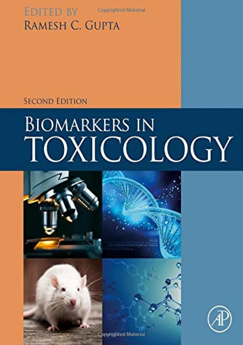 Biomarkers in Toxicology,Used