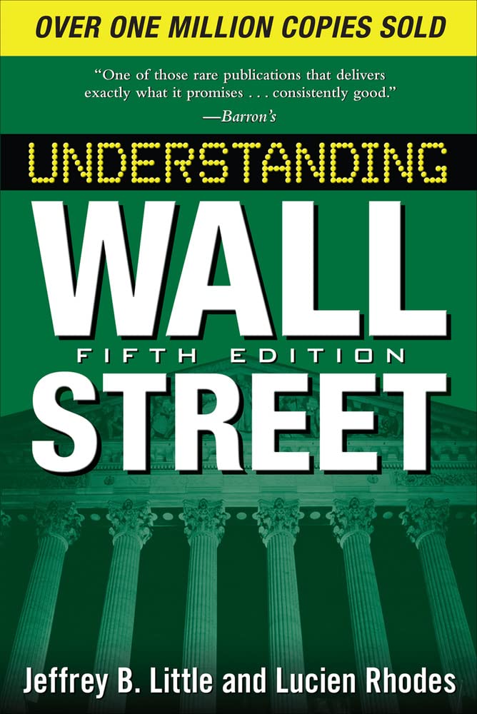Understanding Wall Street, Fifth Edition,Used