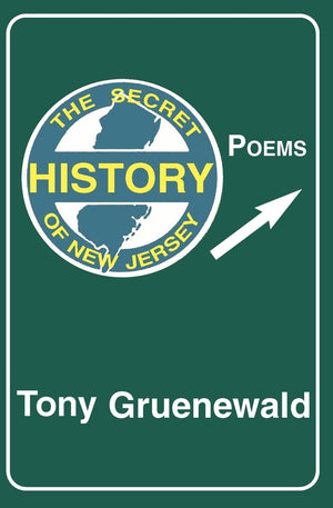The Secret History Of New Jersey,Used