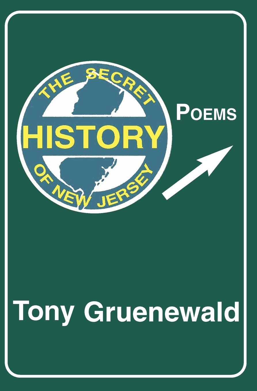 The Secret History Of New Jersey,Used
