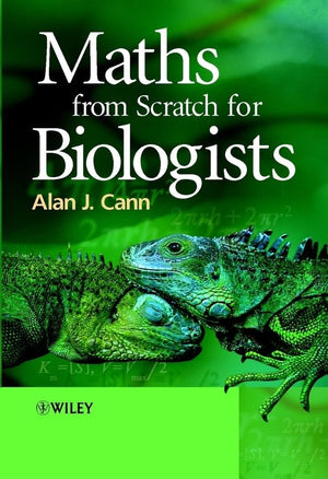 Maths from Scratch for Biologists,Used