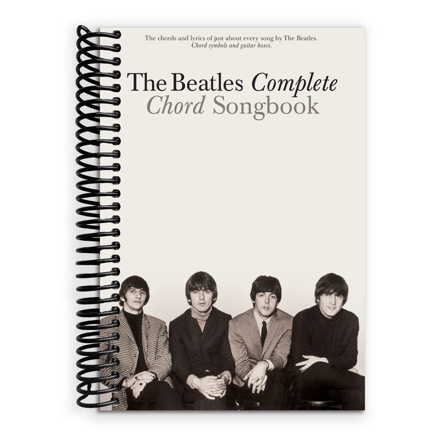 Paul Mccartney The Beatles Complete Chord Songbook