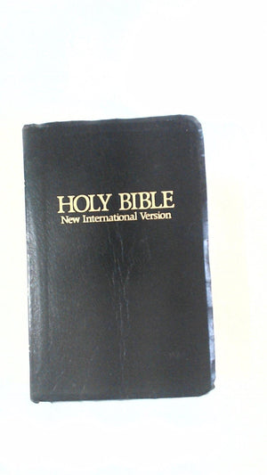 Niv Reference Bible