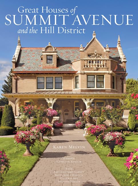 Great Houses of Summit Avenue and the Hill District,Used