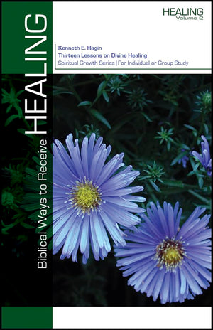 Biblical Ways to Receive Healing,Used