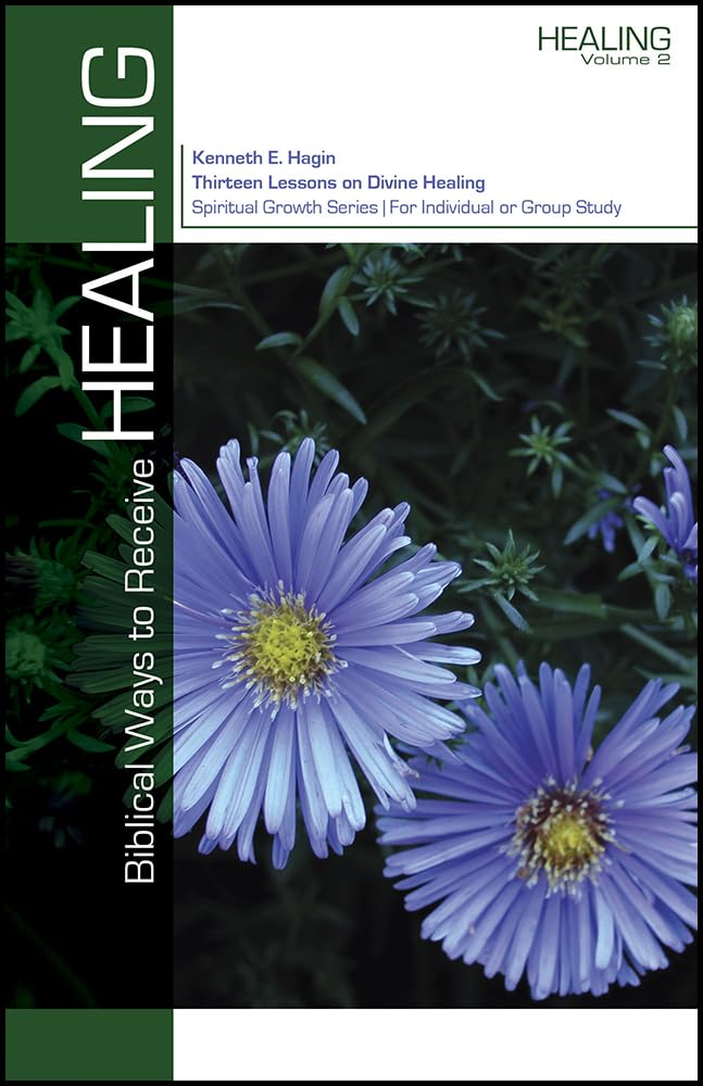Biblical Ways to Receive Healing,Used