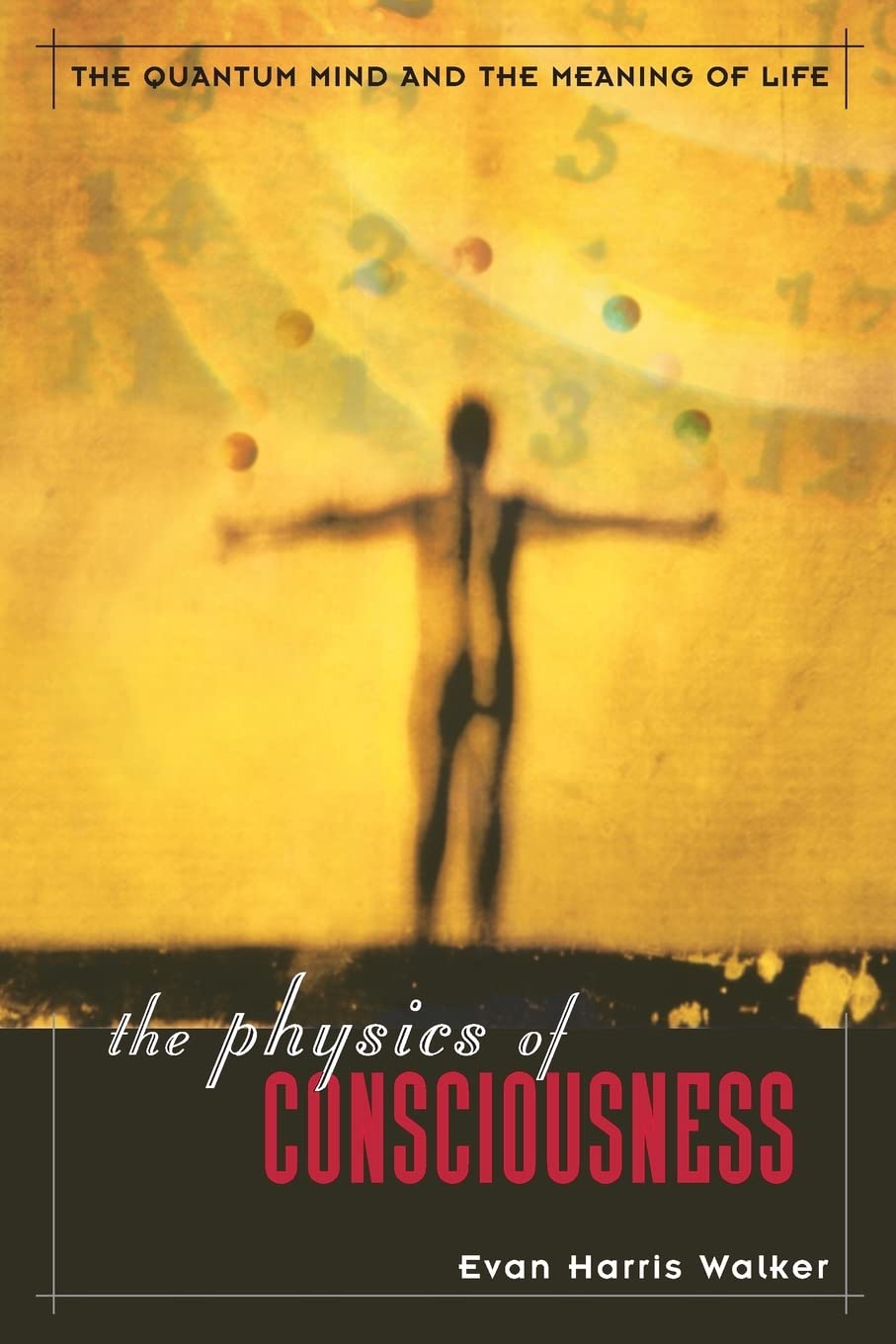 The Physics Of Consciousness: The Quantum Mind And The Meaning Of Life,New