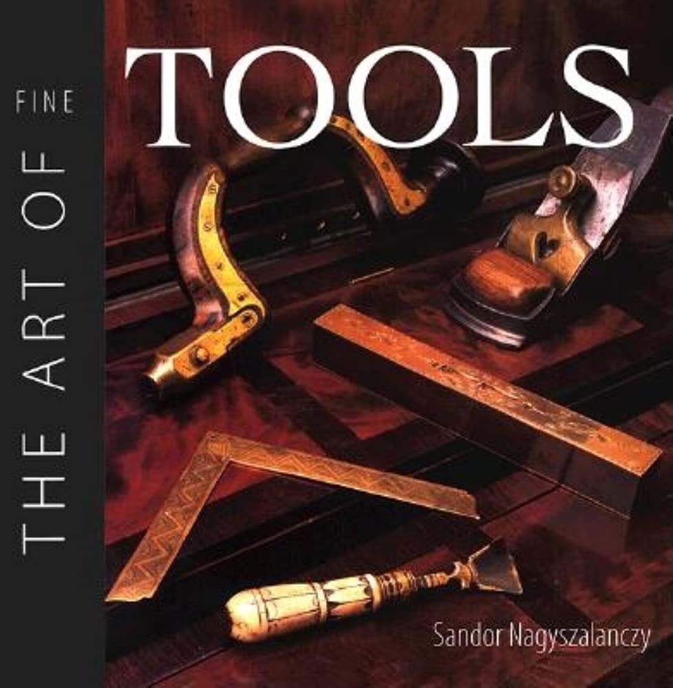 The Art of Fine Tools,Used