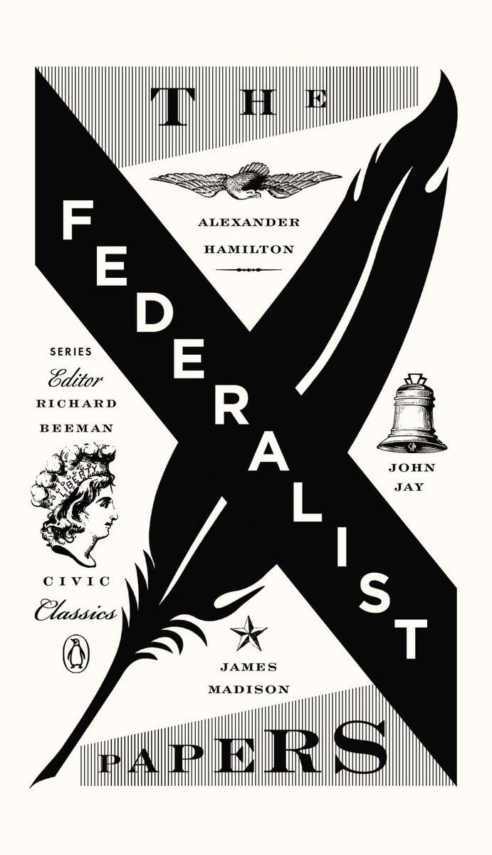 The Federalist Papers (Penguin Civic Classics),Used