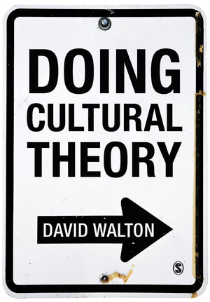 Doing Cultural Theory,Used