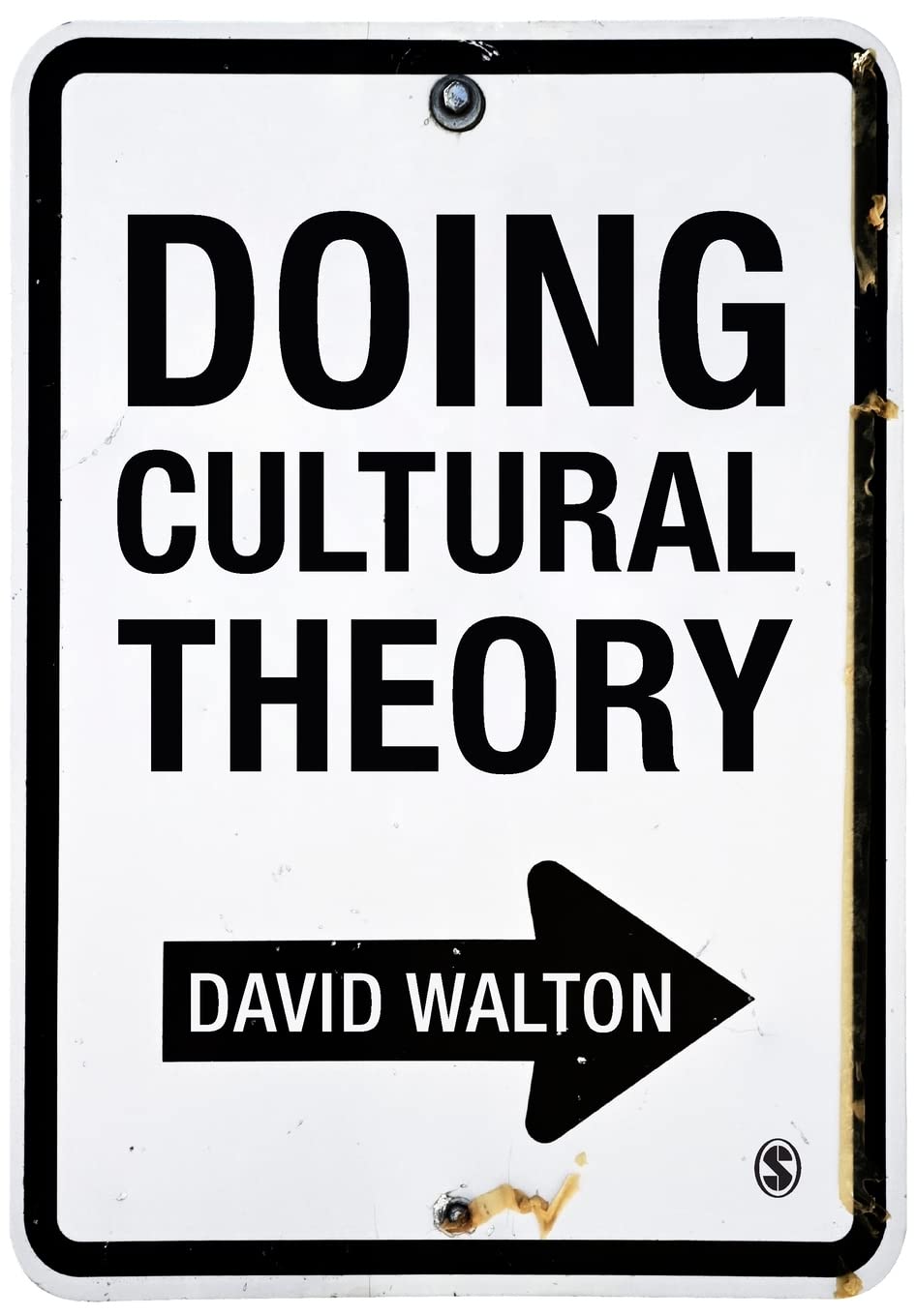 Doing Cultural Theory,Used