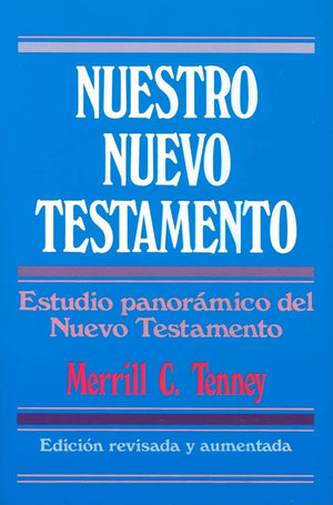 Nuestro Nuevo Testamento (Spanish Edition),Used