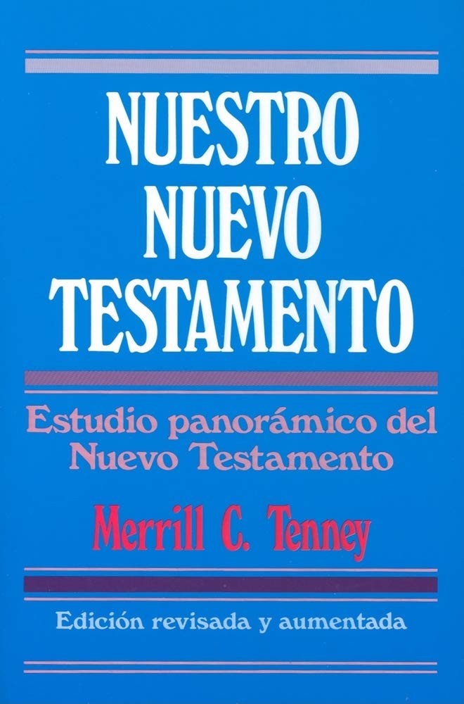 Nuestro Nuevo Testamento (Spanish Edition),Used