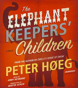 The Elephant Keepers' Children,Used