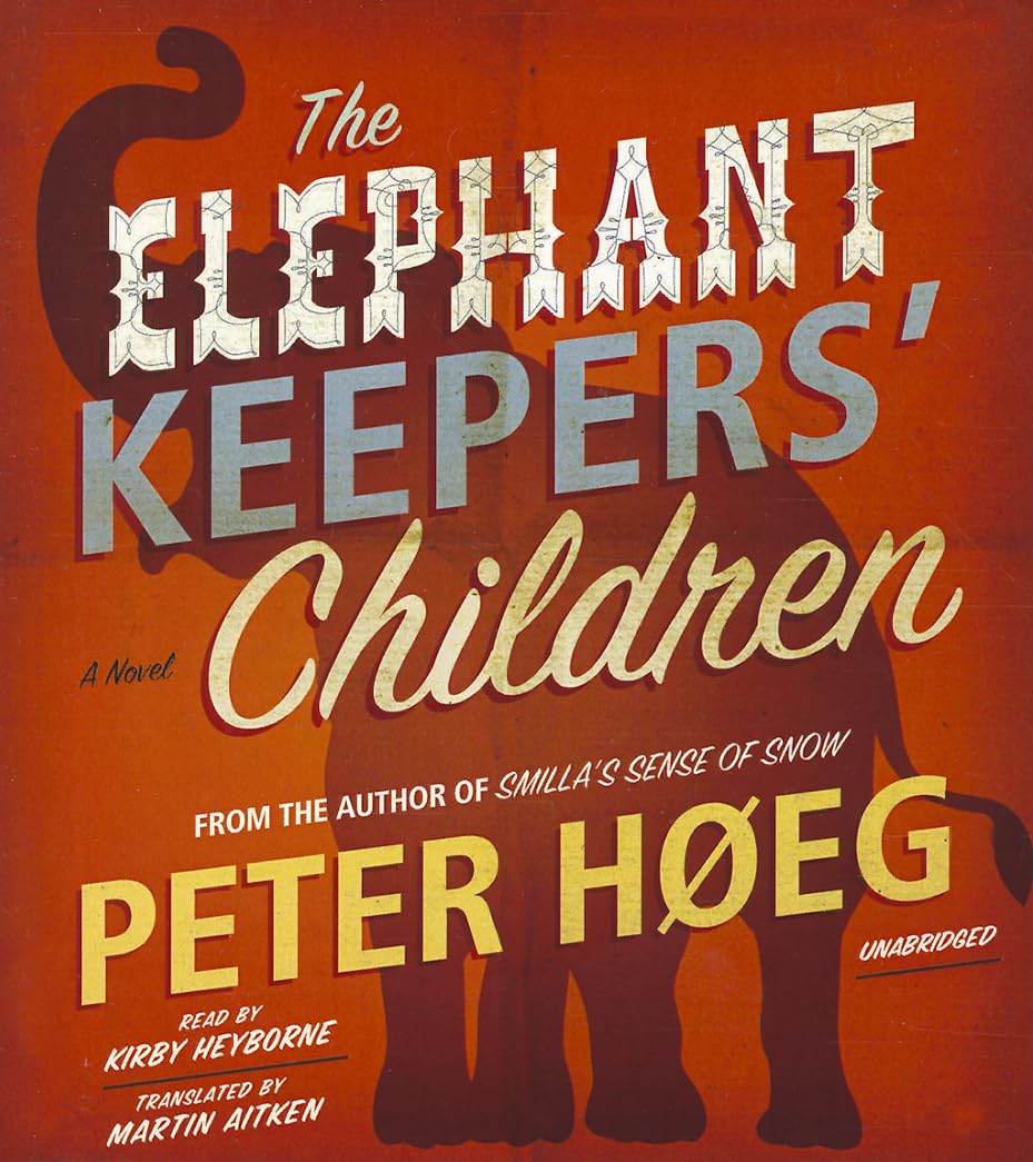 The Elephant Keepers' Children,Used