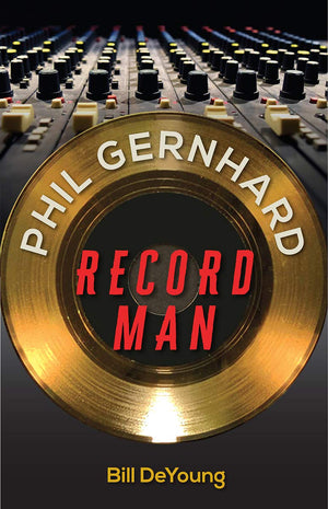 Phil Gernhard, Record Man,Used