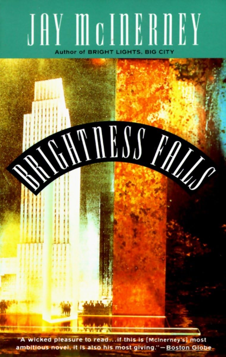 Brightness Falls,New