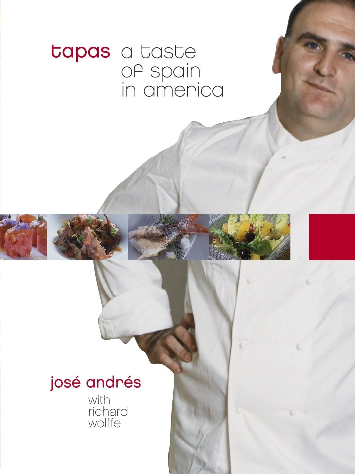 Tapas: A Taste of Spain in America: A Cookbook,New