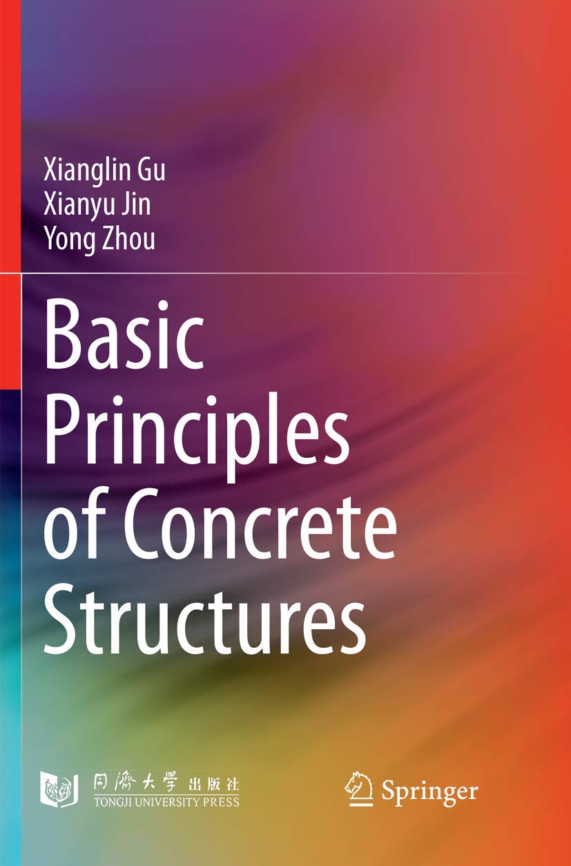 Basic Principles of Concrete Structures,Used