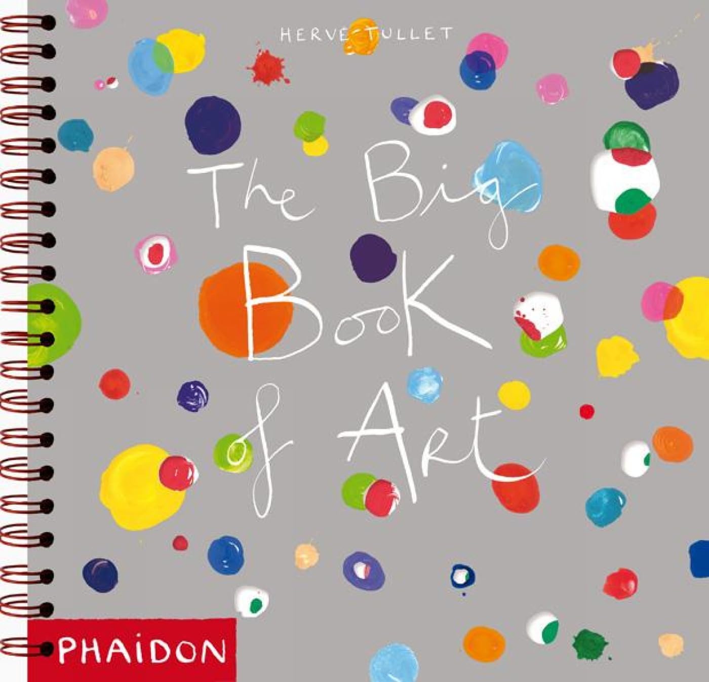 The Big Book Of Art