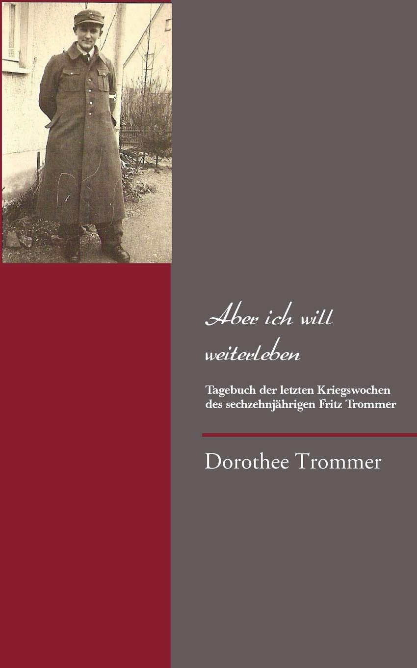 Aber ich will weiterleben (German Edition),Used