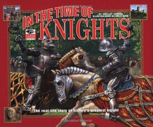 In The Time Of Knights (I Was There)-used