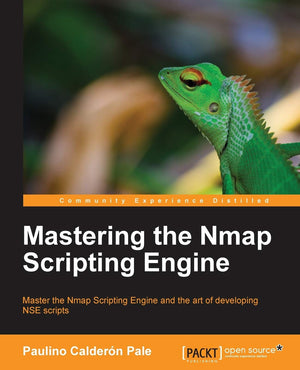 Mastering the Nmap Scripting Engine,Used