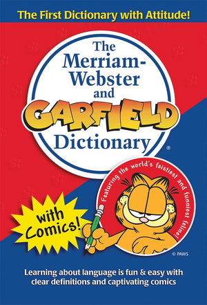 The Merriamwebster And Garfield Dictionary,New