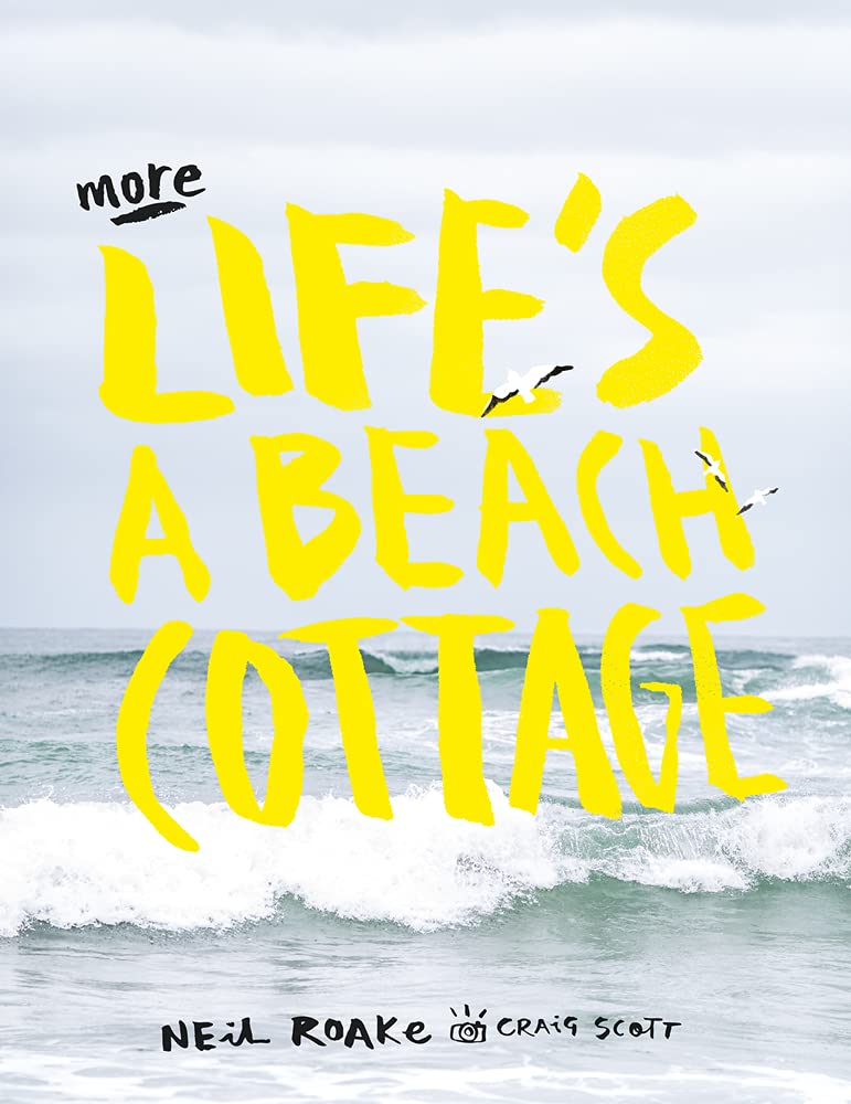 More Lifes a Beach Cottage,Used